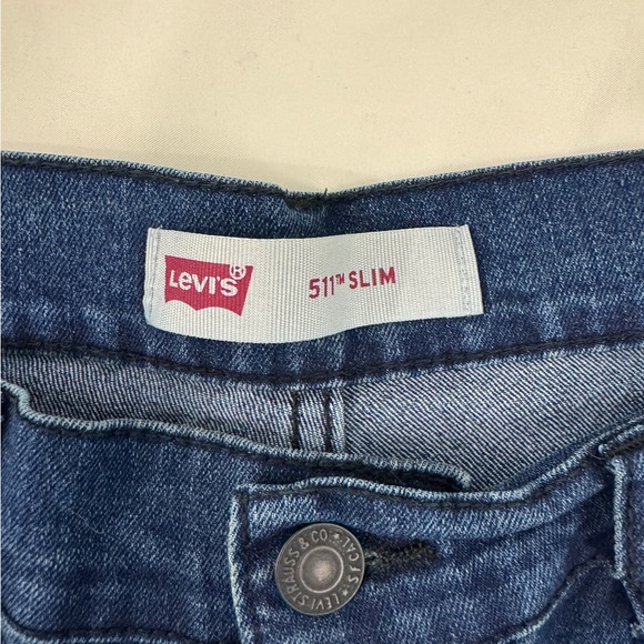 Levi's Other - Levi's Girl's 511 Slim Skinny Jeans Size 16